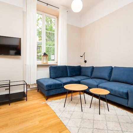ורשה Apartment Premium Nowy Swiat By Your Freedom מראה חיצוני תמונה