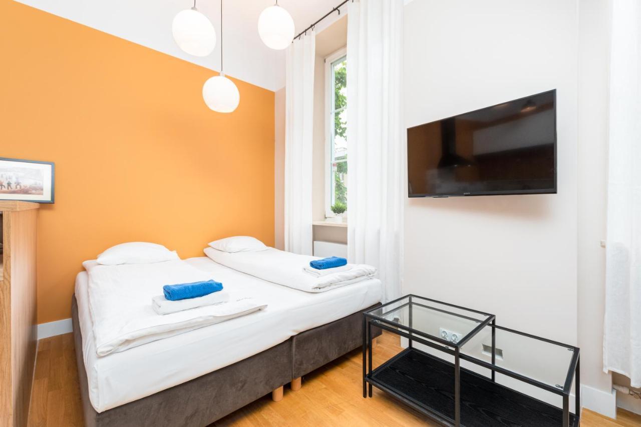 ורשה Apartment Premium Nowy Swiat By Your Freedom מראה חיצוני תמונה