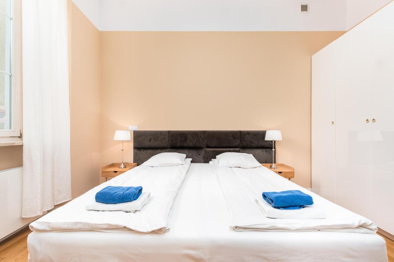 ורשה Apartment Premium Nowy Swiat By Your Freedom מראה חיצוני תמונה