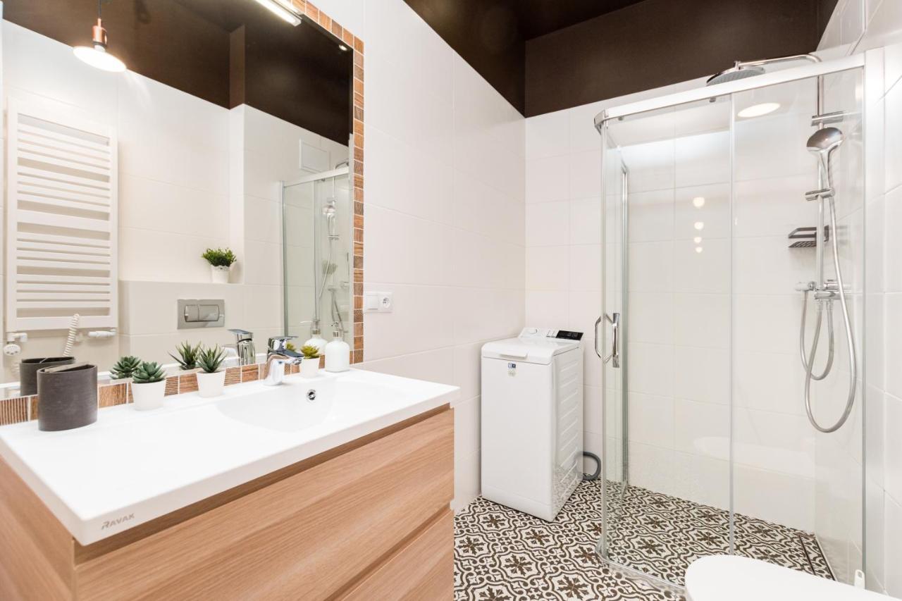 ורשה Apartment Premium Nowy Swiat By Your Freedom מראה חיצוני תמונה