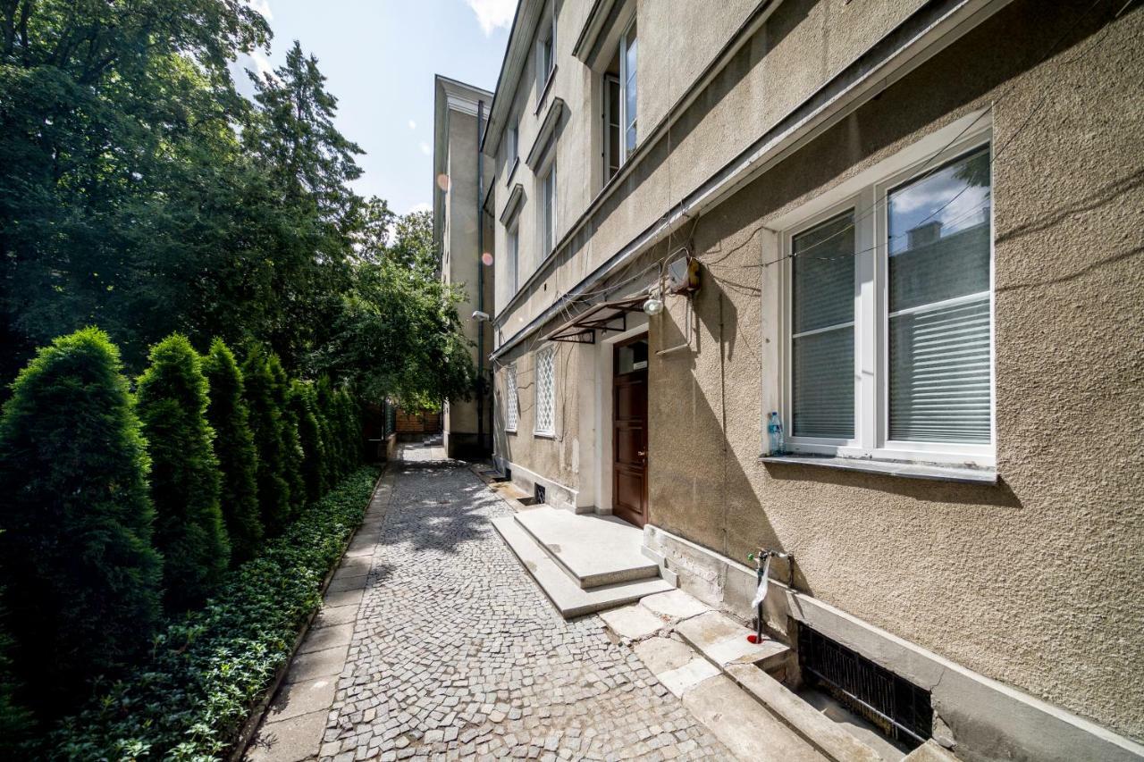 ורשה Apartment Premium Nowy Swiat By Your Freedom מראה חיצוני תמונה